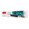 Gembird | Bluetooth soundbar | SPK-BT-BAR400-01 | 2 x 5 W | Bluetooth | Black | Portable | Wireless connection