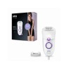 Braun | SE5505P Silk-epil | Epilator | Operating time (max) min | Bulb lifetime (flashes) | Number of power levels | White