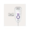 Braun | SE5505P Silk-epil | Epilator | Operating time (max) min | Bulb lifetime (flashes) | Number of power levels | White