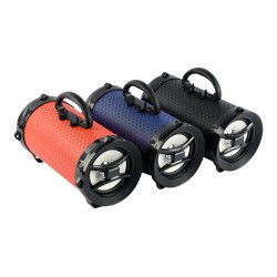 Gembird | Bluetooth "Boom" speaker with equalizer function | ACT-SPKBT-B | Bluetooth | Portable | Wireless connection