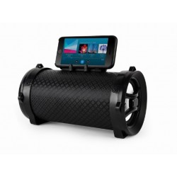 Gembird | Bluetooth "Boom" speaker with equalizer function | ACT-SPKBT-B | Bluetooth | Portable | Wireless connection