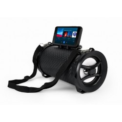 Gembird | Bluetooth "Boom" speaker with equalizer function | ACT-SPKBT-B | Bluetooth | Portable | Wireless connection