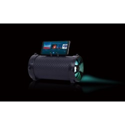 Gembird | Bluetooth "Boom" speaker with equalizer function | ACT-SPKBT-B | Bluetooth | Portable | Wireless connection
