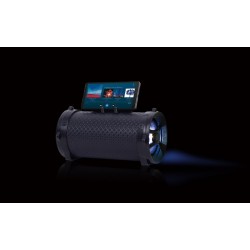 Gembird | Bluetooth "Boom" speaker with equalizer function | ACT-SPKBT-B | Bluetooth | Portable | Wireless connection
