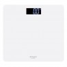 Adler | Bathroom scale | AD 8157w | Maximum weight (capacity) 150 kg | Accuracy 100 g | Body Mass Index (BMI) measuring | White