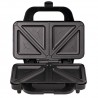 Adler | AD 3043 | Sandwich maker | 900 W | Number of plates 1 | Number of pastry 2 | Black