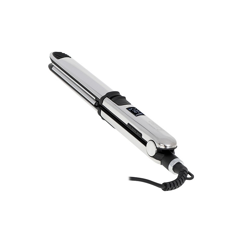Camry | Professional hair straightener | CR 2320 | Warranty month(s) | Ionic function | Display LCD digital | Temperature (min) 
