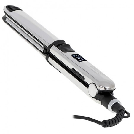 Camry | Professional hair straightener | CR 2320 | Warranty month(s) | Ionic function | Display LCD digital | Temperature (min) 