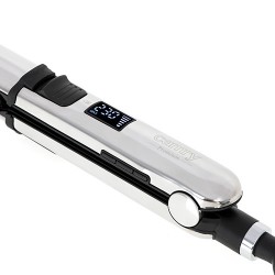Camry | Professional hair straightener | CR 2320 | Warranty month(s) | Ionic function | Display LCD digital | Temperature (min) 