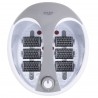 Adler | Foot massager | AD 2177 | Warranty 24 month(s) | 450 W | Number of accessories included | White/Silver