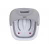 Camry | Foot massager | CR 2174 | Number of massage zones | Bubble function | Heat function | 450 W | White/Silver