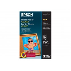 Epson | Photo Paper Glossy | 200 g/m | 10 x 15 cm | Photo Paper