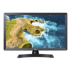 LG | Monitor | 24TQ510S-PZ | 23.6 " | VA | HD | 16:9 | 14 ms | 250 cd/m | Black | HDMI ports quantity 2 | 60 Hz