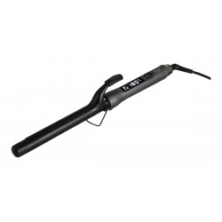 Adler | Hair Curler | AD 2114 | Ceramic heating system | Barrel diameter 25 mm | Display Digital | Temperature (min) C | Tempera