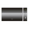 Caso | MCG 25 Chef | Microwave Oven with Grill and Convection | Free standing | 25 L | 900 W | Convection | Grill | Stainless st