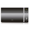Caso | MCG 25 Chef | Microwave Oven with Grill and Convection | Free standing | 25 L | 900 W | Convection | Grill | Stainless st