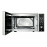 Caso | MCG 25 Chef | Microwave Oven with Grill and Convection | Free standing | 25 L | 900 W | Convection | Grill | Stainless st