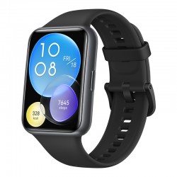 Watch Fit 2 Active Edition | Smart watch | GPS (satellite) | AMOLED | Touchscreen | 1.74 | Activity monitoring | Waterproof | Bl