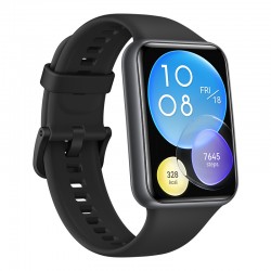 Watch Fit 2 Active Edition | Smart watch | GPS (satellite) | AMOLED | Touchscreen | 1.74 | Activity monitoring | Waterproof | Bl