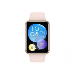 Watch Fit 2 Active Edition | Smart watch | GPS (satellite) | AMOLED | Touchscreen | 1.74 | Activity monitoring | Waterproof | Bl