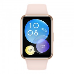 Watch Fit 2 Active Edition | Smart watch | GPS (satellite) | AMOLED | Touchscreen | 1.74 | Activity monitoring | Waterproof | Bl