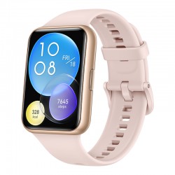 Watch Fit 2 Active Edition | Smart watch | GPS (satellite) | AMOLED | Touchscreen | 1.74 | Activity monitoring | Waterproof | Bl