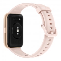 Watch Fit 2 Active Edition | Smart watch | GPS (satellite) | AMOLED | Touchscreen | 1.74 | Activity monitoring | Waterproof | Bl