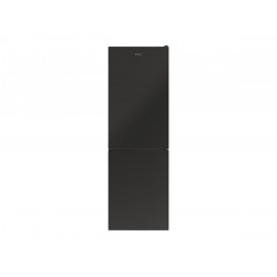 Candy | CCE4T618EB | Refrigerator | Energy efficiency class E | Free standing | Combi | Height 185 cm | No Frost system | Fridge