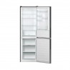 Candy | CCE4T618EB | Refrigerator | Energy efficiency class E | Free standing | Combi | Height 185 cm | No Frost system | Fridge