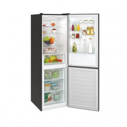 Candy | CCE4T618EB | Refrigerator | Energy efficiency class E | Free standing | Combi | Height 185 cm | No Frost system | Fridge