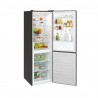 Candy | CCE4T618EB | Refrigerator | Energy efficiency class E | Free standing | Combi | Height 185 cm | No Frost system | Fridge