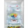Candy | CCE4T618EB | Refrigerator | Energy efficiency class E | Free standing | Combi | Height 185 cm | No Frost system | Fridge