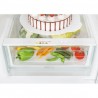 Candy | CCE4T618EB | Refrigerator | Energy efficiency class E | Free standing | Combi | Height 185 cm | No Frost system | Fridge