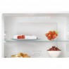 Candy | CCE4T618EB | Refrigerator | Energy efficiency class E | Free standing | Combi | Height 185 cm | No Frost system | Fridge