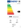 Candy | CCE4T618EB | Refrigerator | Energy efficiency class E | Free standing | Combi | Height 185 cm | No Frost system | Fridge
