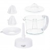 Adler | Citrus Juicer | AD 4009 | Type Citrus juicer | White | 40 W | Number of speeds 1 | RPM