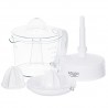 Adler | Citrus Juicer | AD 4009 | Type Citrus juicer | White | 40 W | Number of speeds 1 | RPM