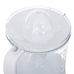 Adler | Citrus Juicer | AD 4009 | Type Citrus juicer | White | 40 W | Number of speeds 1 | RPM