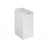 INDESIT | BTW L60400 EE/N | Washing machine | Energy efficiency class C | Top loading | Washing capacity 6 kg | 951 RPM | Depth 