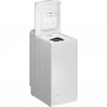 INDESIT | BTW L60400 EE/N | Washing machine | Energy efficiency class C | Top loading | Washing capacity 6 kg | 951 RPM | Depth 