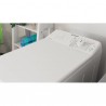 INDESIT | BTW L60400 EE/N | Washing machine | Energy efficiency class C | Top loading | Washing capacity 6 kg | 951 RPM | Depth 