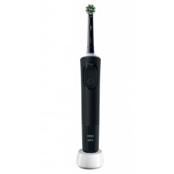 Oral-B | D103 Vitality Pro | Electric Toothbrush | Rechargeable | For adults | ml | Number of heads | Black | Number of brush he