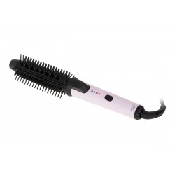 Adler | Curling iron with comb | AD 2113 | Ceramic heating system | Barrel diameter 26 mm | Display | Temperature (min) C | Temp
