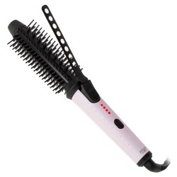 Adler | Curling iron with comb | AD 2113 | Ceramic heating system | Barrel diameter 26 mm | Display | Temperature (min) C | Temp