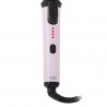 Adler | Curling iron with comb | AD 2113 | Ceramic heating system | Barrel diameter 26 mm | Display | Temperature (min) C | Temp