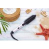 Adler | Curling iron with comb | AD 2113 | Ceramic heating system | Barrel diameter 26 mm | Display | Temperature (min) C | Temp