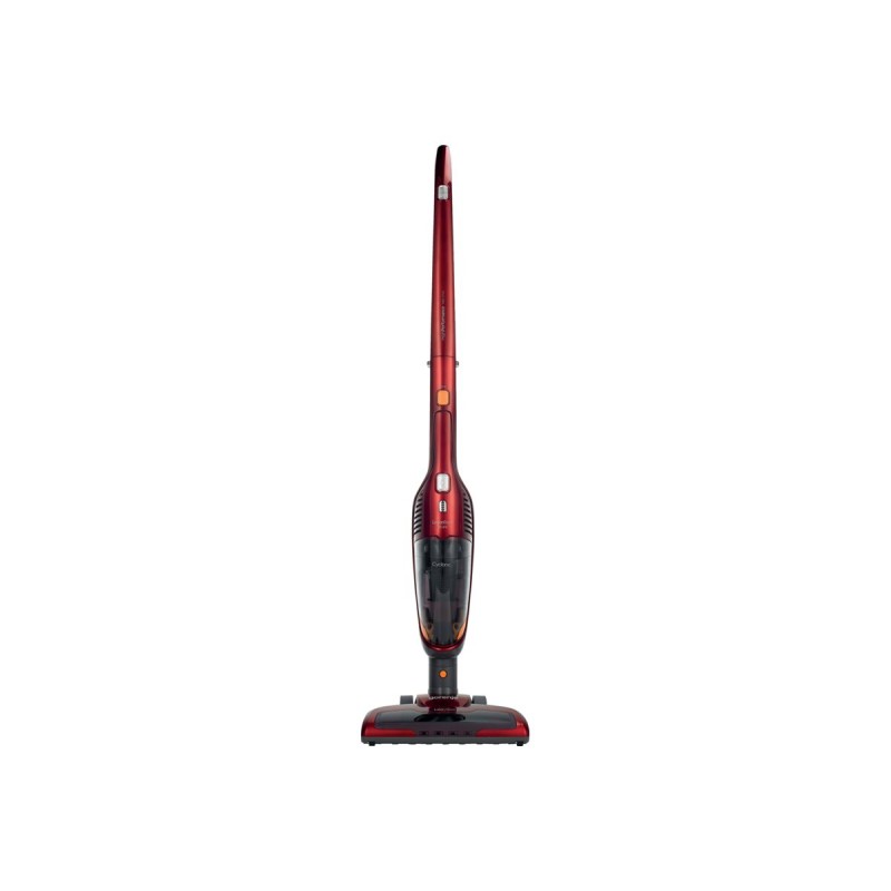 Gorenje | Vacuum cleaner | SVC216FR | Cordless operating | Handstick 2in1 | N/A W | 21.6 V | Operating time (max) 60 min | Red |