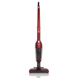 Gorenje | Vacuum cleaner | SVC216FR | Cordless operating | Handstick 2in1 | N/A W | 21.6 V | Operating time (max) 60 min | Red |