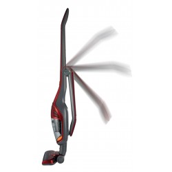 Gorenje | Vacuum cleaner | SVC216FR | Cordless operating | Handstick 2in1 | N/A W | 21.6 V | Operating time (max) 60 min | Red |