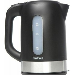 TEFAL | Kettle | KO330830 | Electric | 2400 W | 1.7 L | Plastic | 360 rotational base | Black